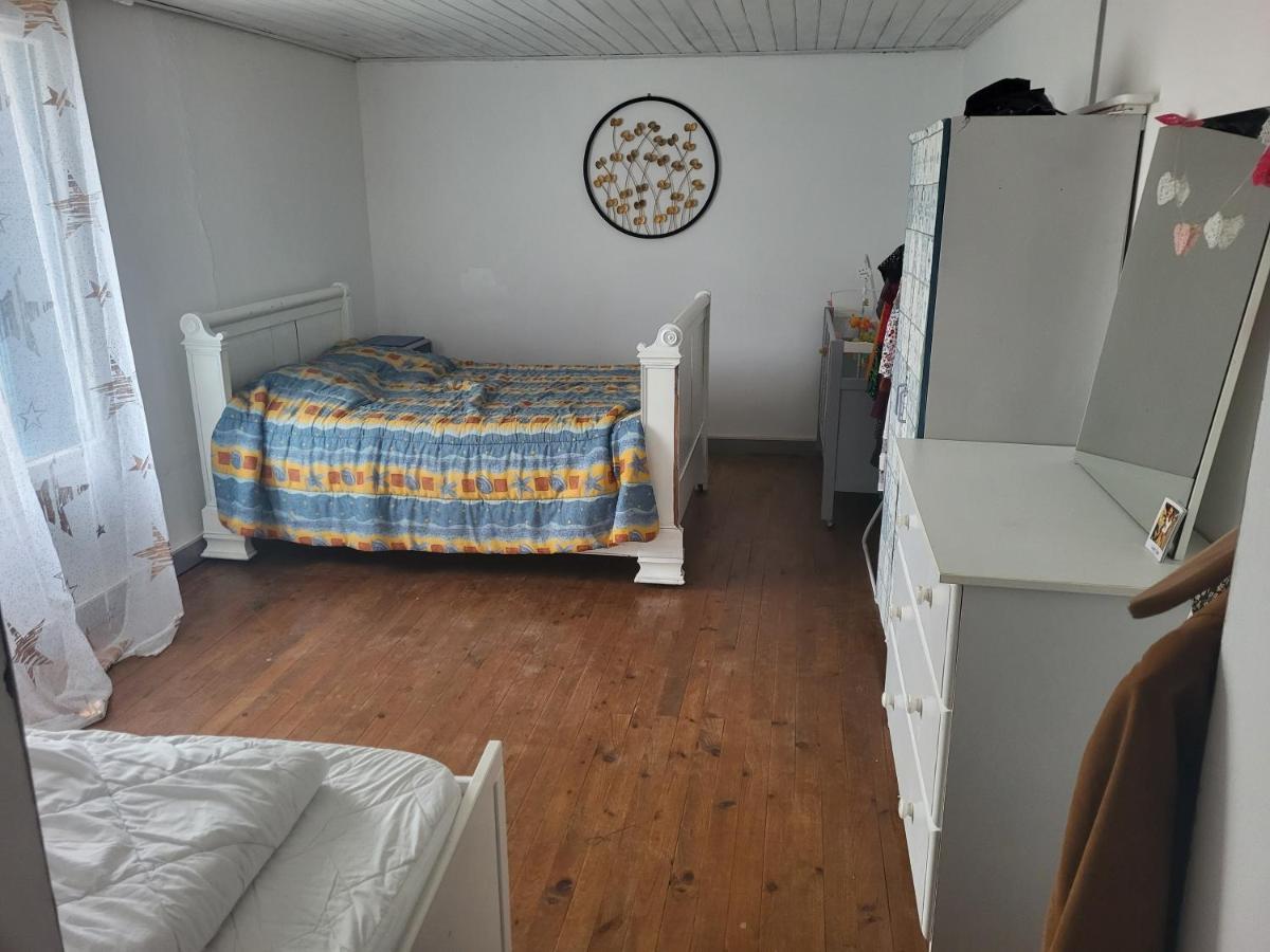 Maison 6 Personnes A Qlqs Minutes Des Plages Le Bernard Εξωτερικό φωτογραφία