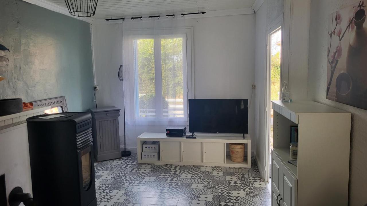 Maison 6 Personnes A Qlqs Minutes Des Plages Le Bernard Εξωτερικό φωτογραφία