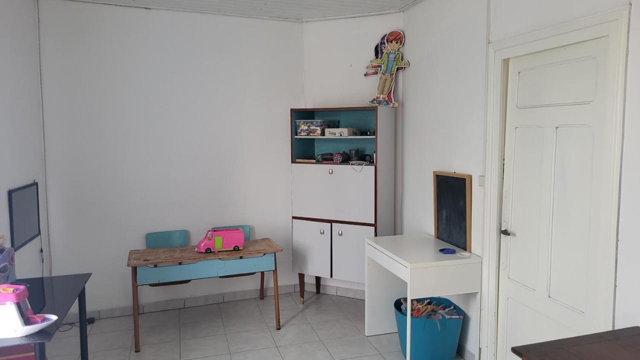 Maison 6 Personnes A Qlqs Minutes Des Plages Le Bernard Εξωτερικό φωτογραφία